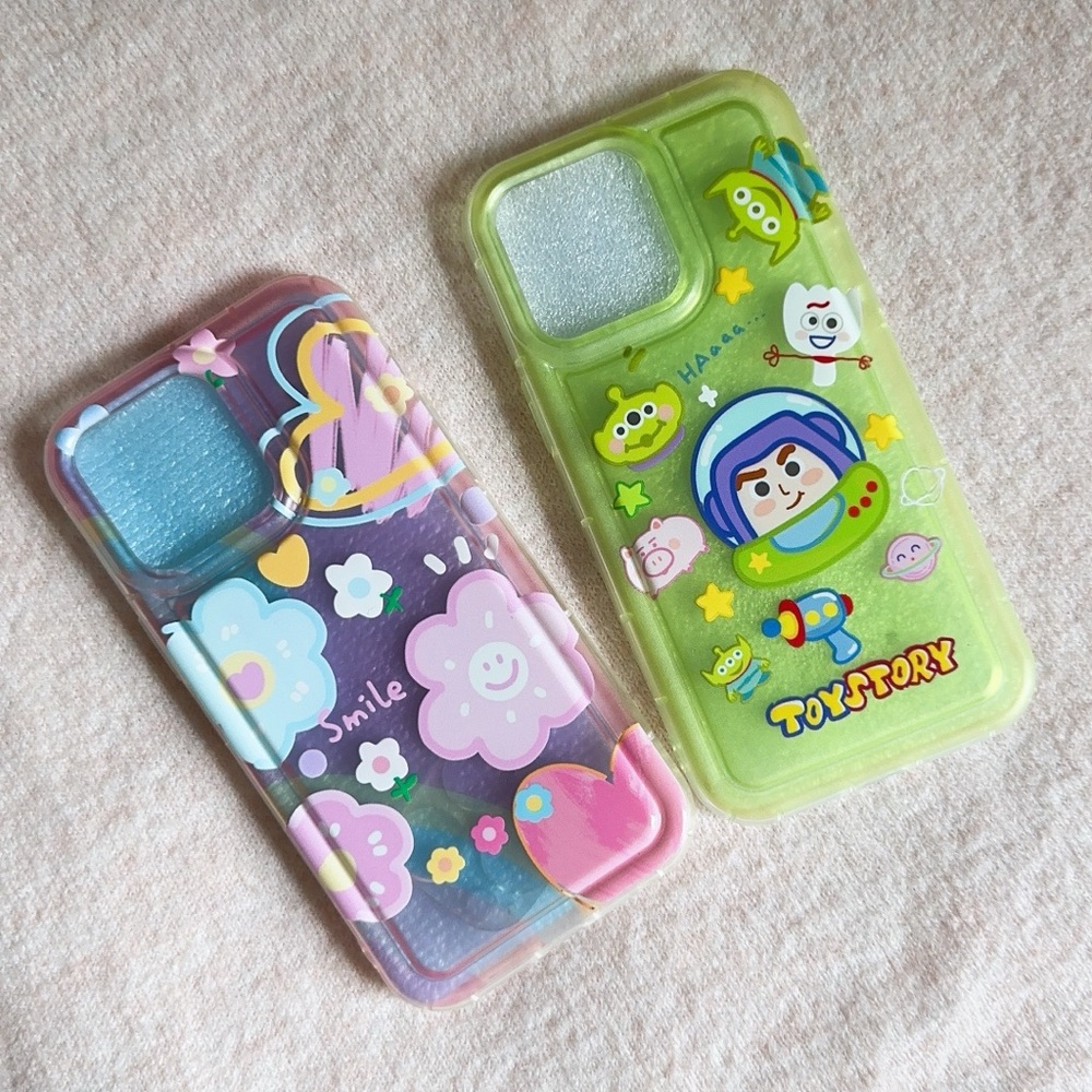 Iphone 14 Pro Max Cute Themed Phone Cases